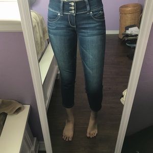 YMI wanna betta butt jeans size 3
